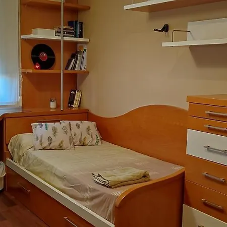 Lejlighed Apartamento En Con Terraza *